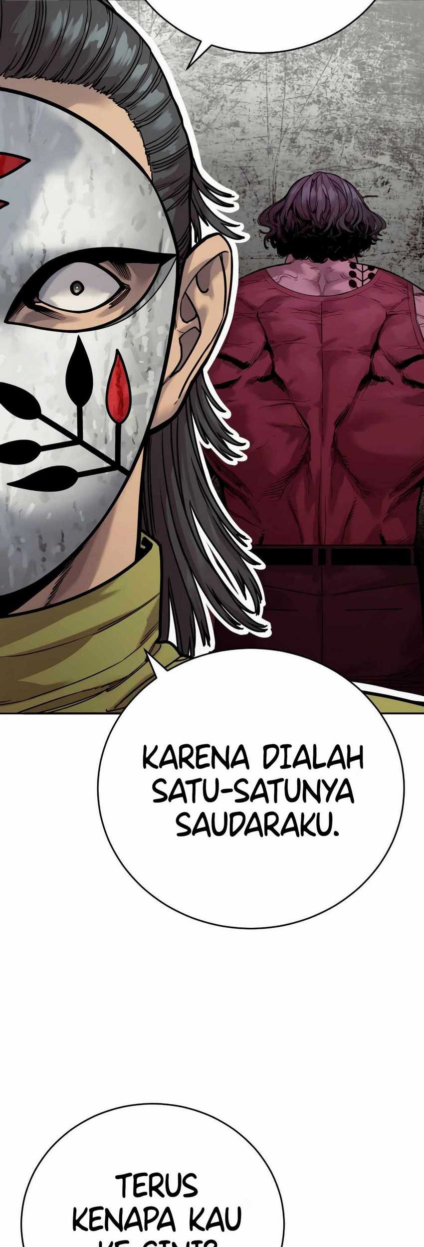 Return of the Bloodthirsty Police Chapter 64 - halaman 61