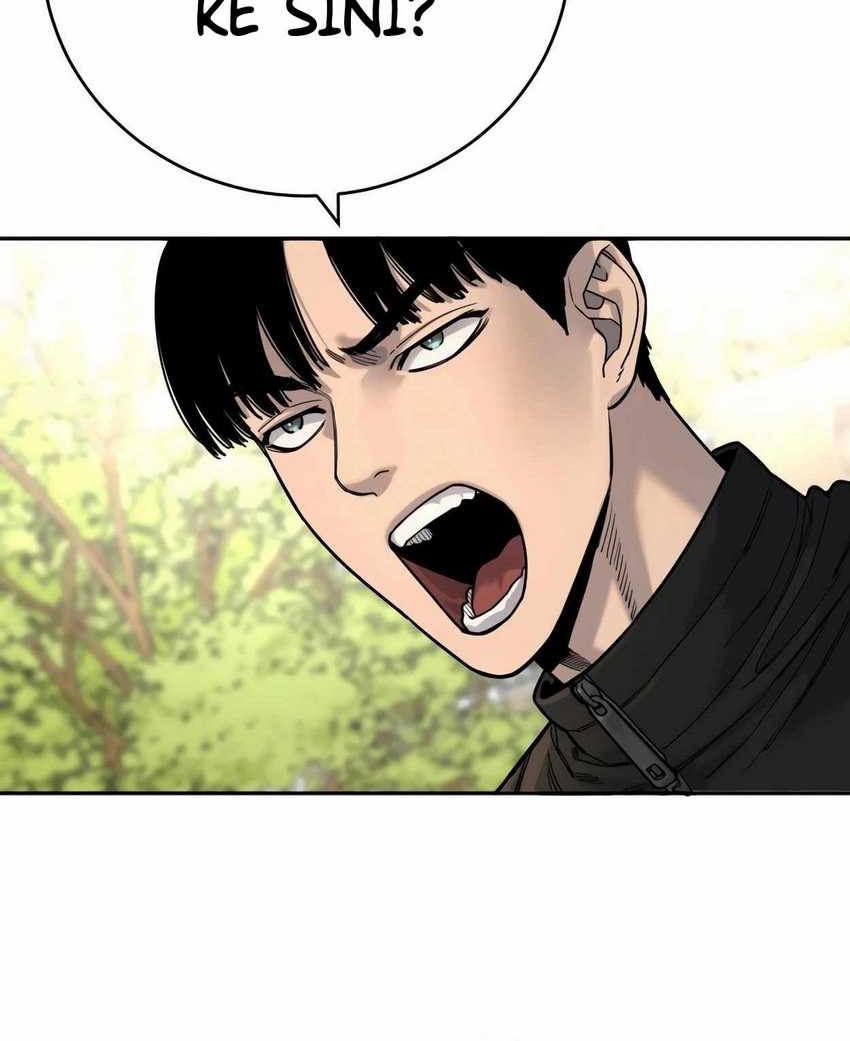 Return of the Bloodthirsty Police Chapter 64 - halaman 62