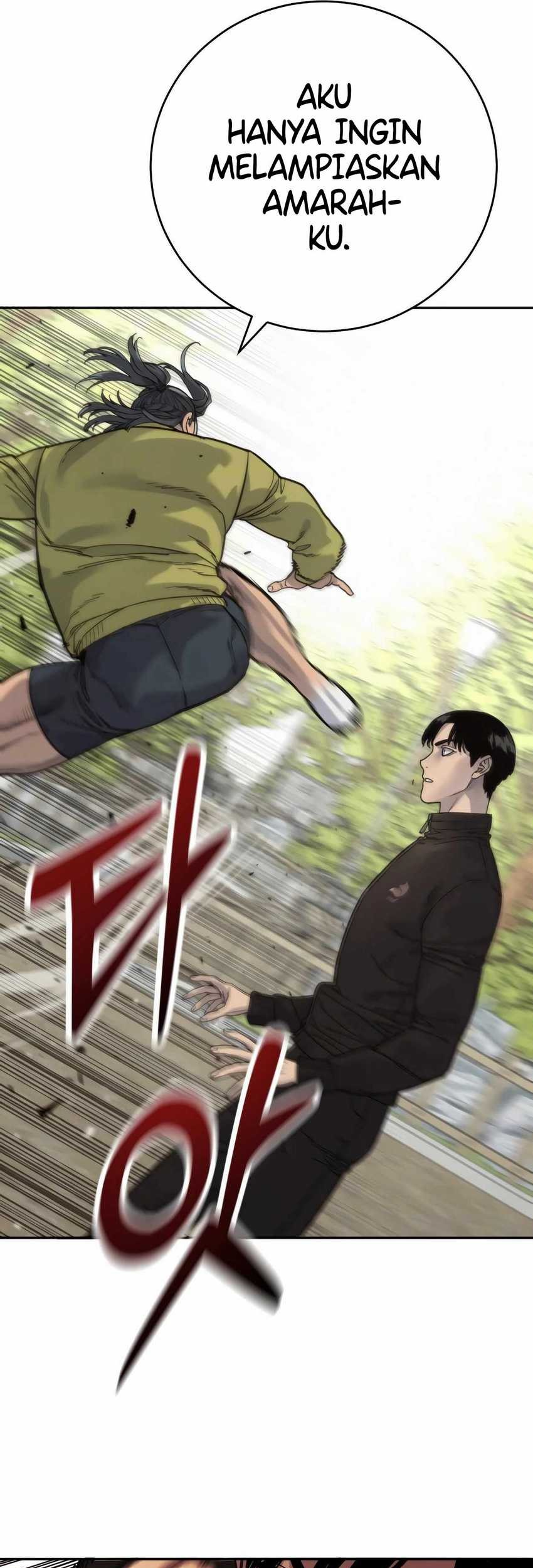 Return of the Bloodthirsty Police Chapter 64 - halaman 63