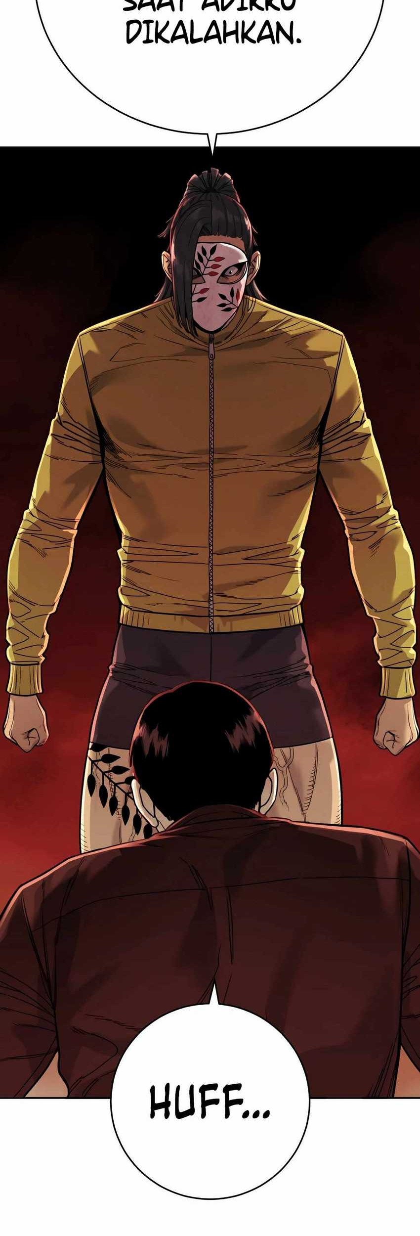 Return of the Bloodthirsty Police Chapter 64 - halaman 67