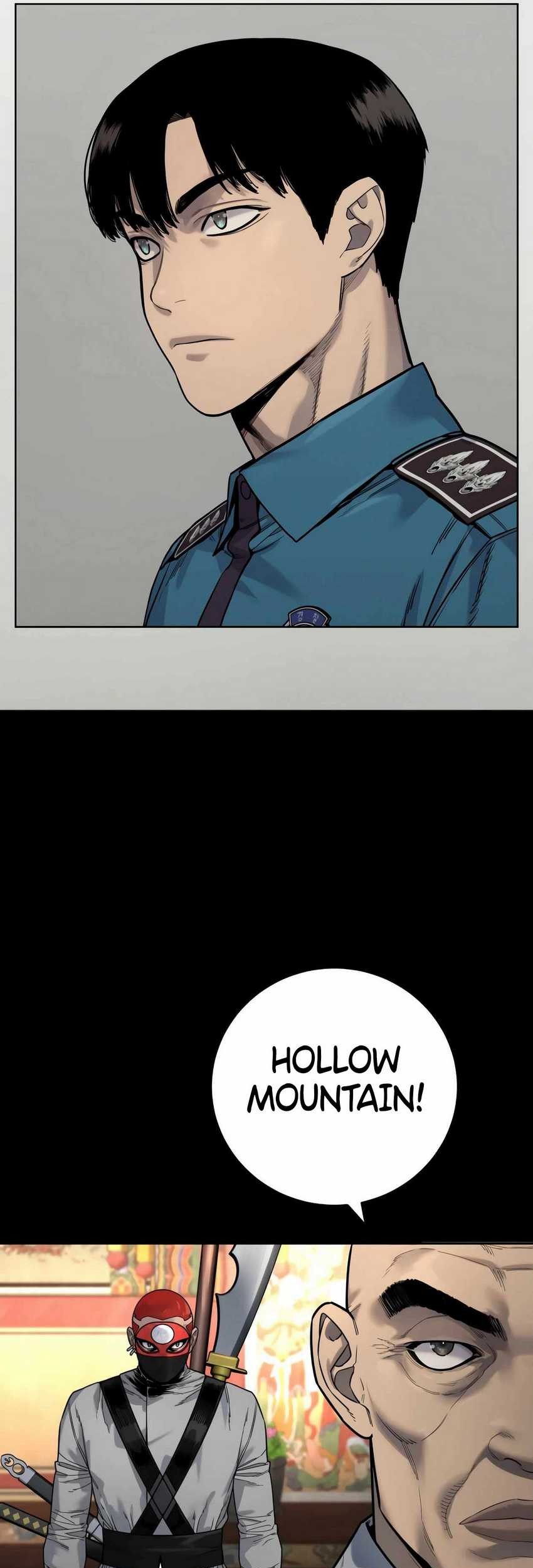 Return of the Bloodthirsty Police Chapter 64 - halaman 7