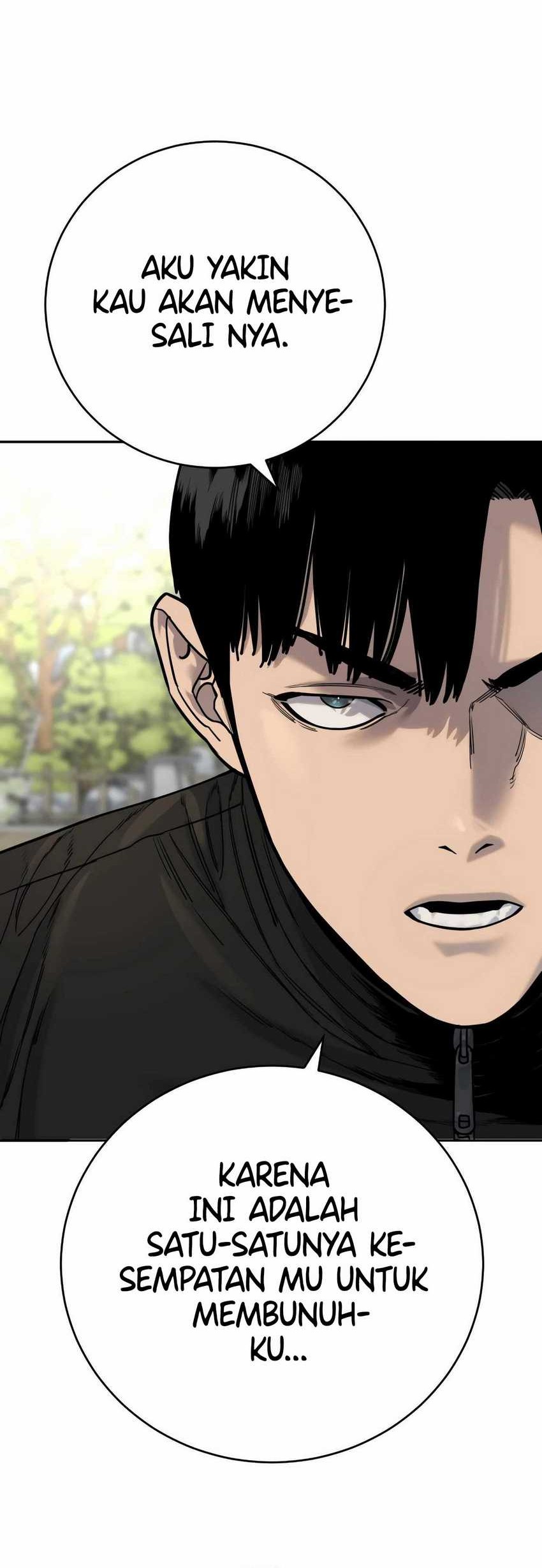 Return of the Bloodthirsty Police Chapter 64 - halaman 70