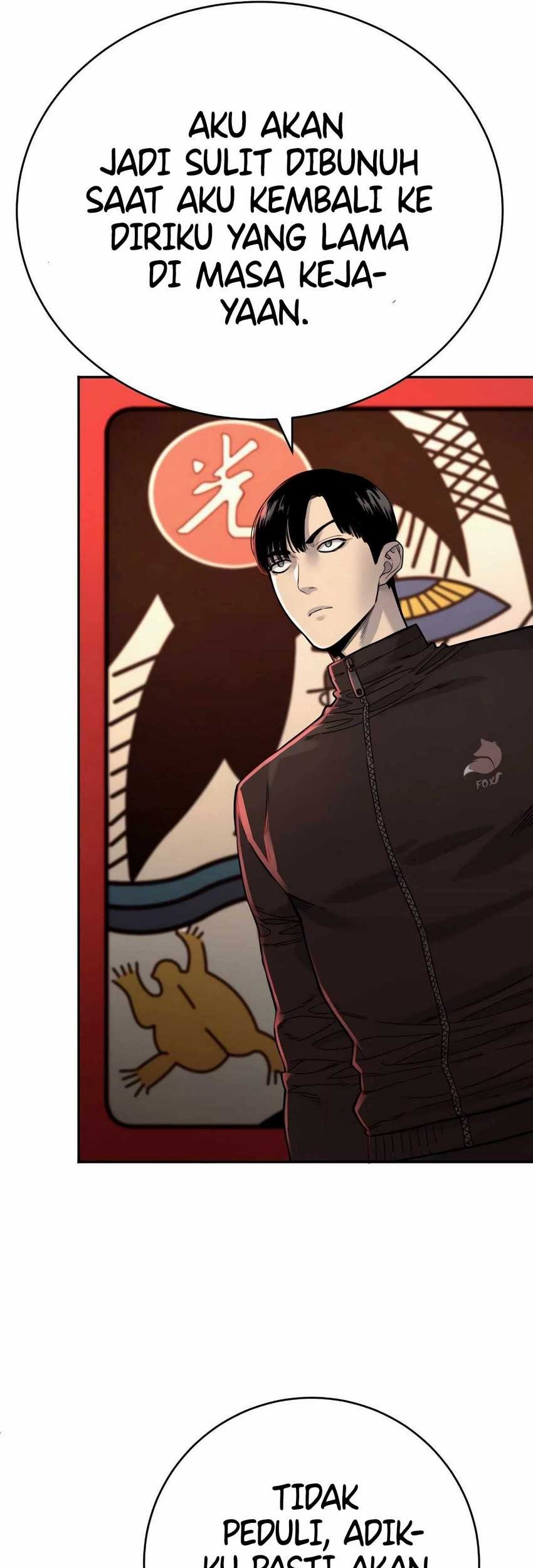 Return of the Bloodthirsty Police Chapter 64 - halaman 71