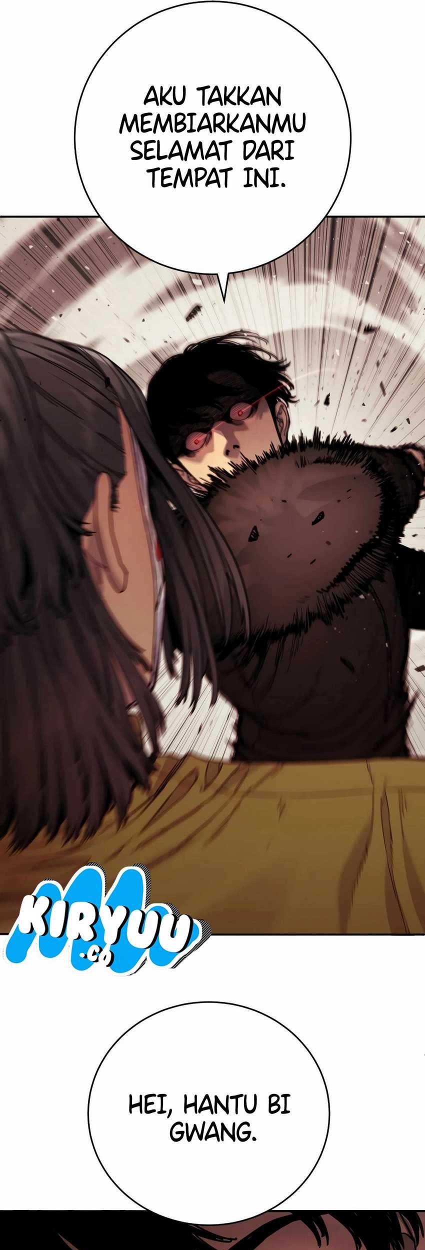 Return of the Bloodthirsty Police Chapter 64 - halaman 74