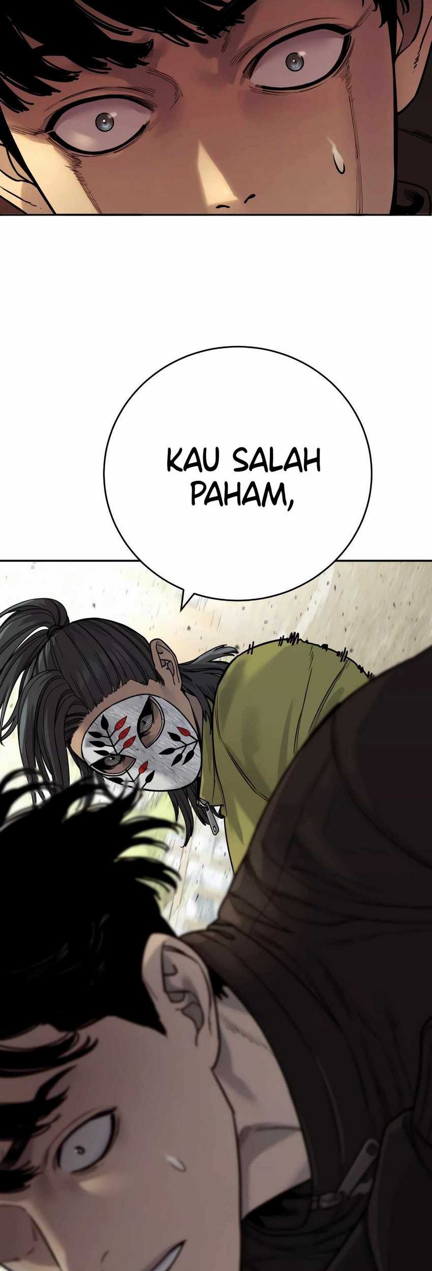 Return of the Bloodthirsty Police Chapter 64 - halaman 75