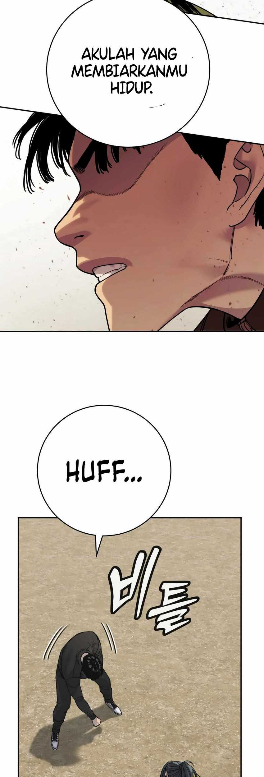 Return of the Bloodthirsty Police Chapter 64 - halaman 78