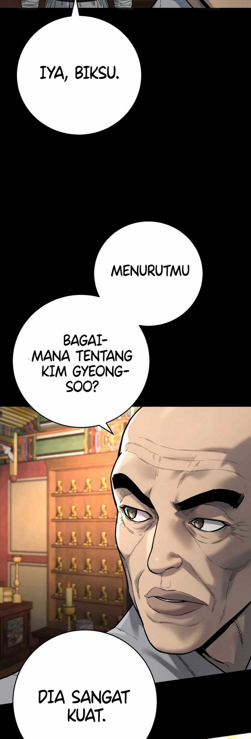 Return of the Bloodthirsty Police Chapter 64 - halaman 8