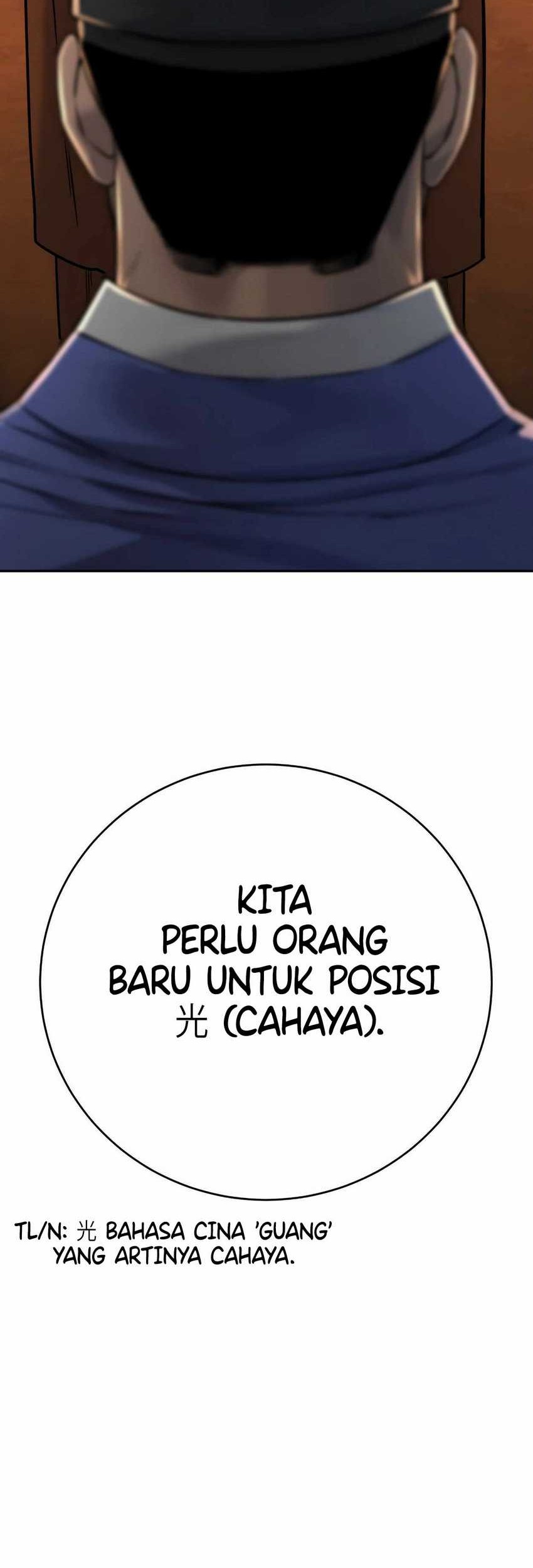 Return of the Bloodthirsty Police Chapter 64 - halaman 84