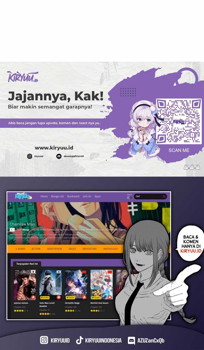 Return of the Bloodthirsty Police Chapter 64 - halaman 85