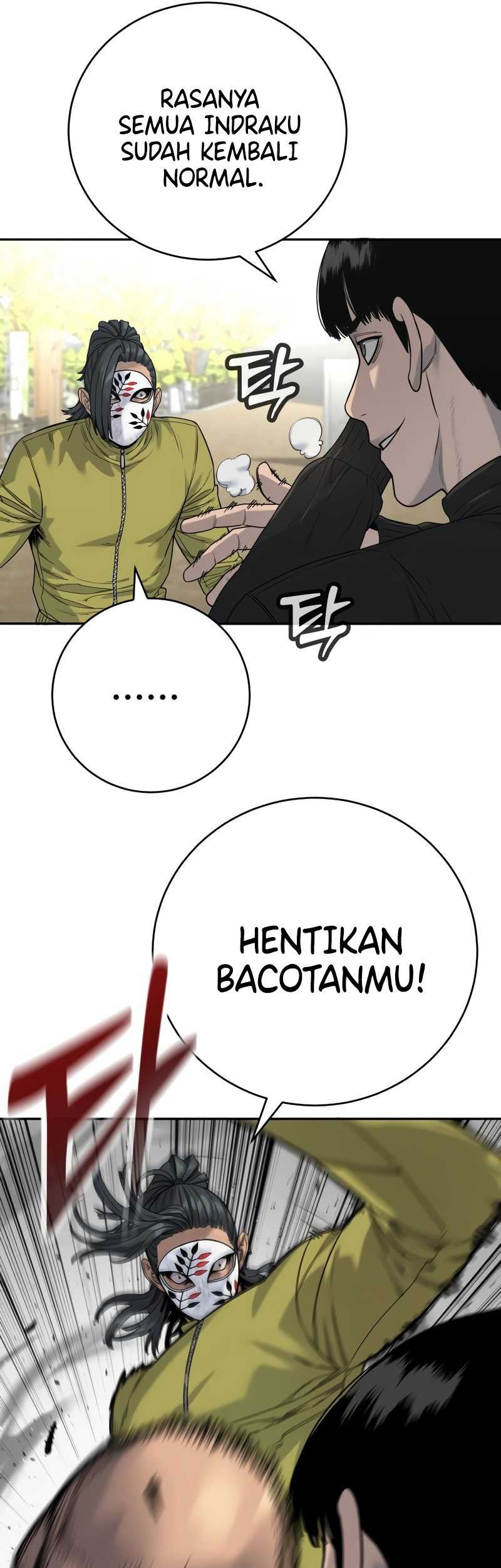 Return of the Bloodthirsty Police Chapter 65 - halaman 10