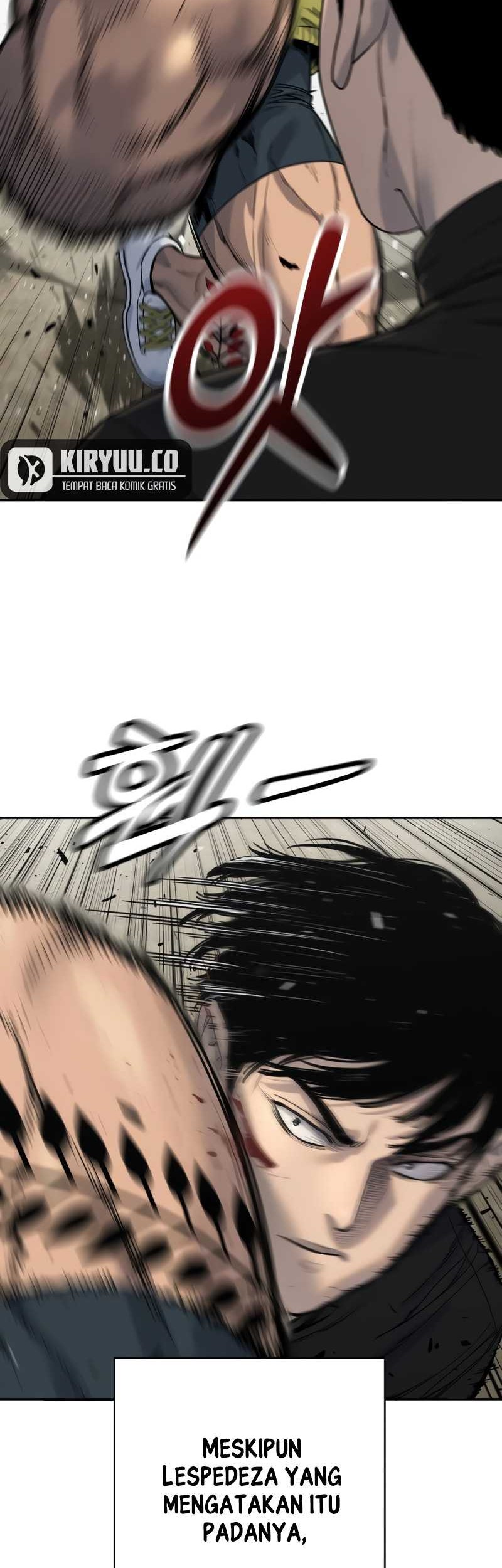 Return of the Bloodthirsty Police Chapter 65 - halaman 11