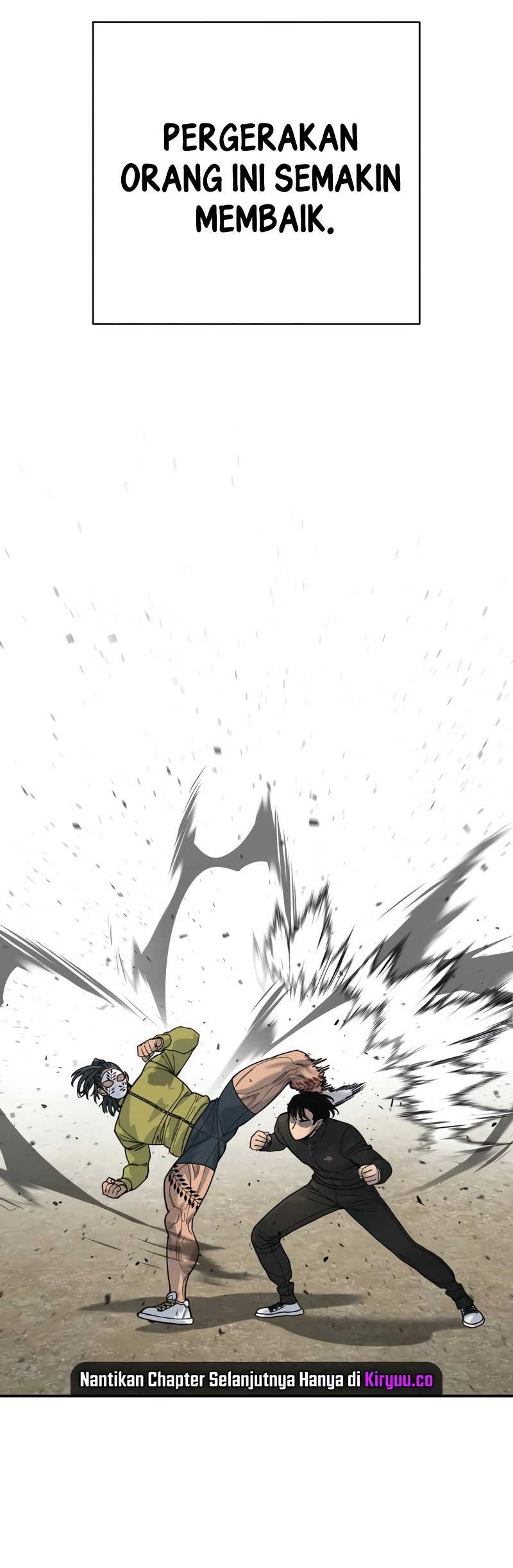 Return of the Bloodthirsty Police Chapter 65 - halaman 13