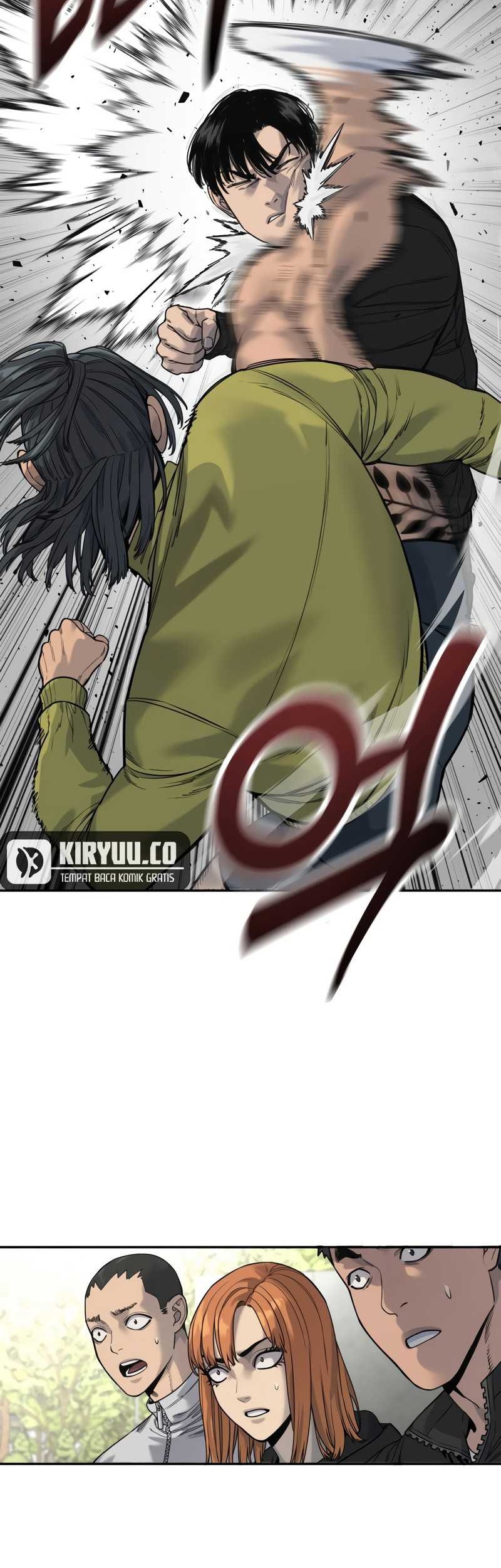 Return of the Bloodthirsty Police Chapter 65 - halaman 15