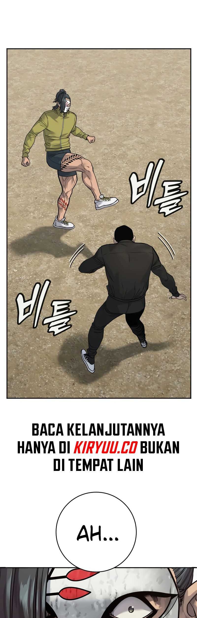 Return of the Bloodthirsty Police Chapter 65 - halaman 16