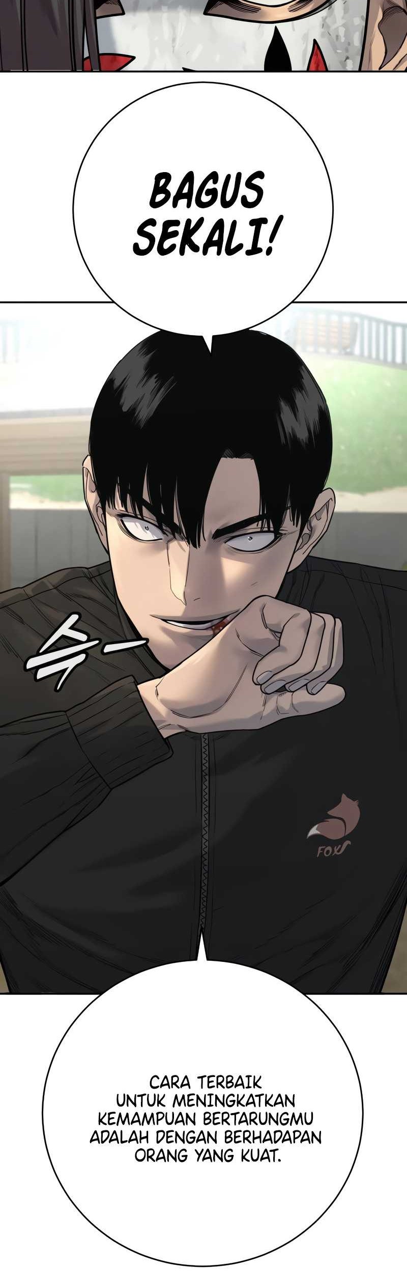 Return of the Bloodthirsty Police Chapter 65 - halaman 17