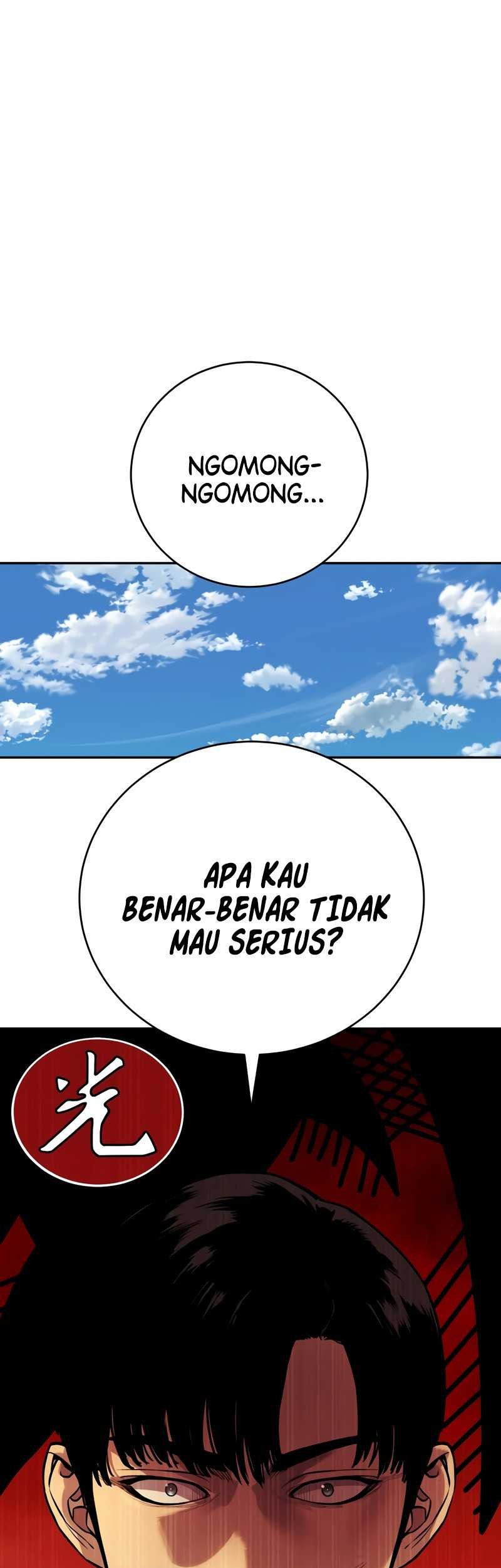 Return of the Bloodthirsty Police Chapter 65 - halaman 18