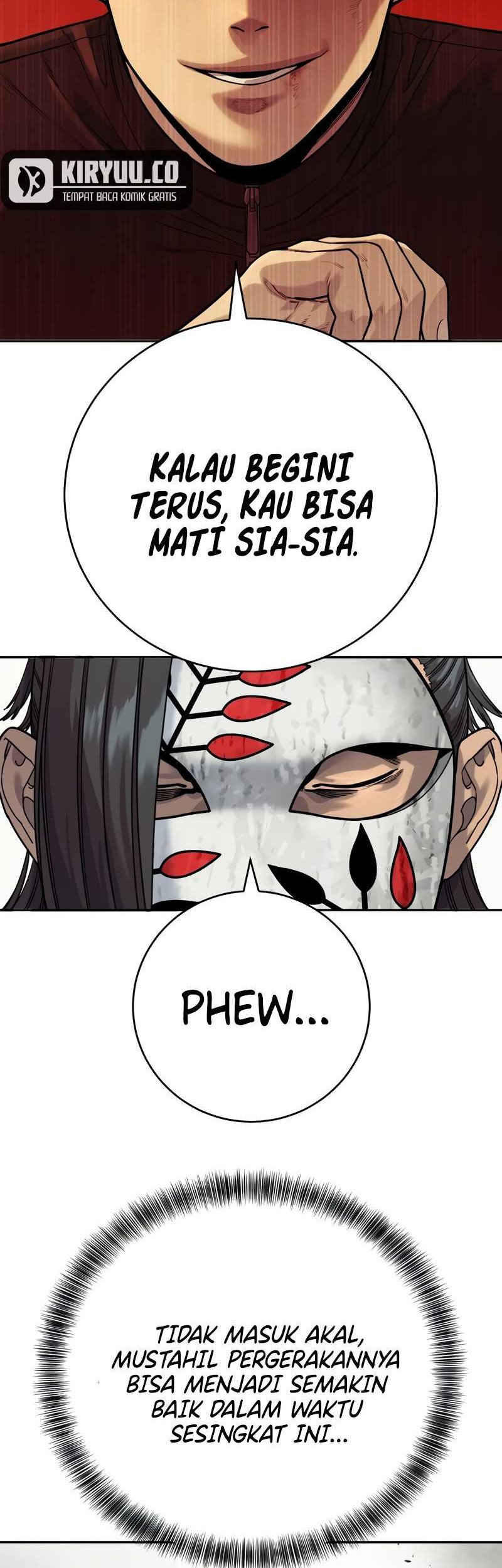 Return of the Bloodthirsty Police Chapter 65 - halaman 19