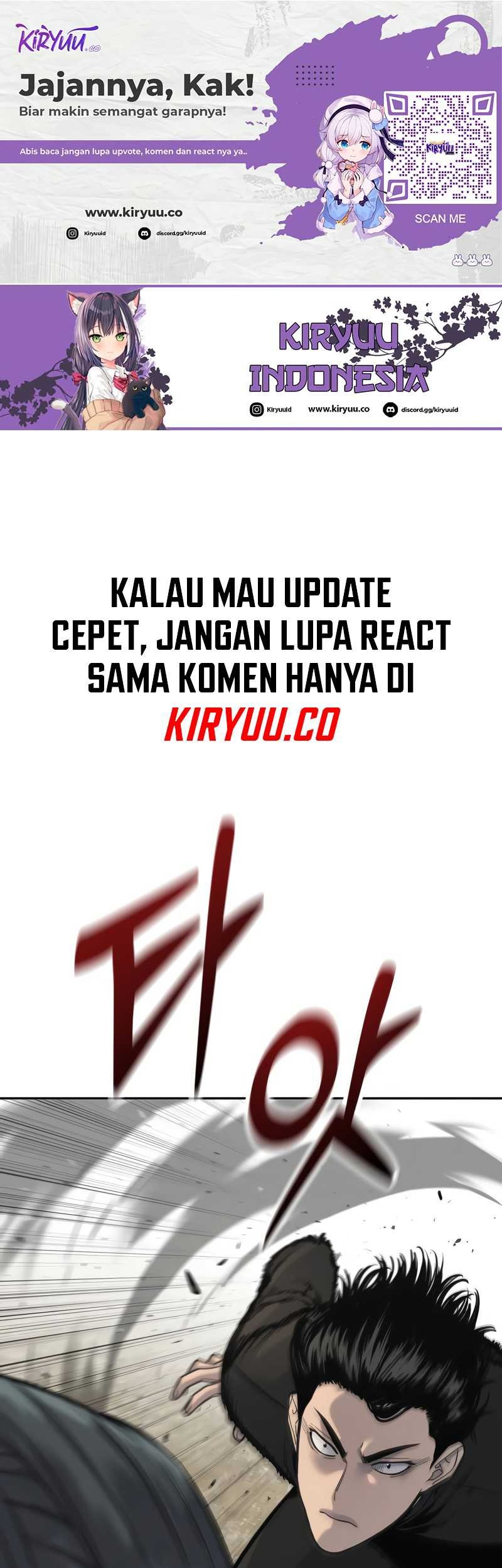 Return of the Bloodthirsty Police Chapter 65 - halaman 2