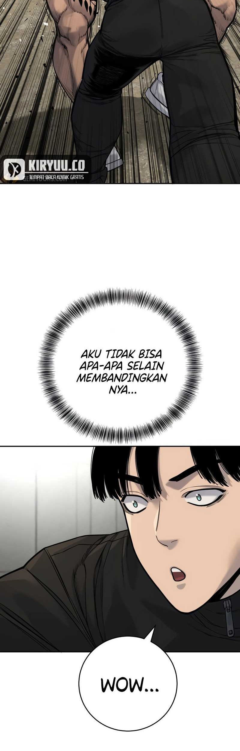 Return of the Bloodthirsty Police Chapter 65 - halaman 21