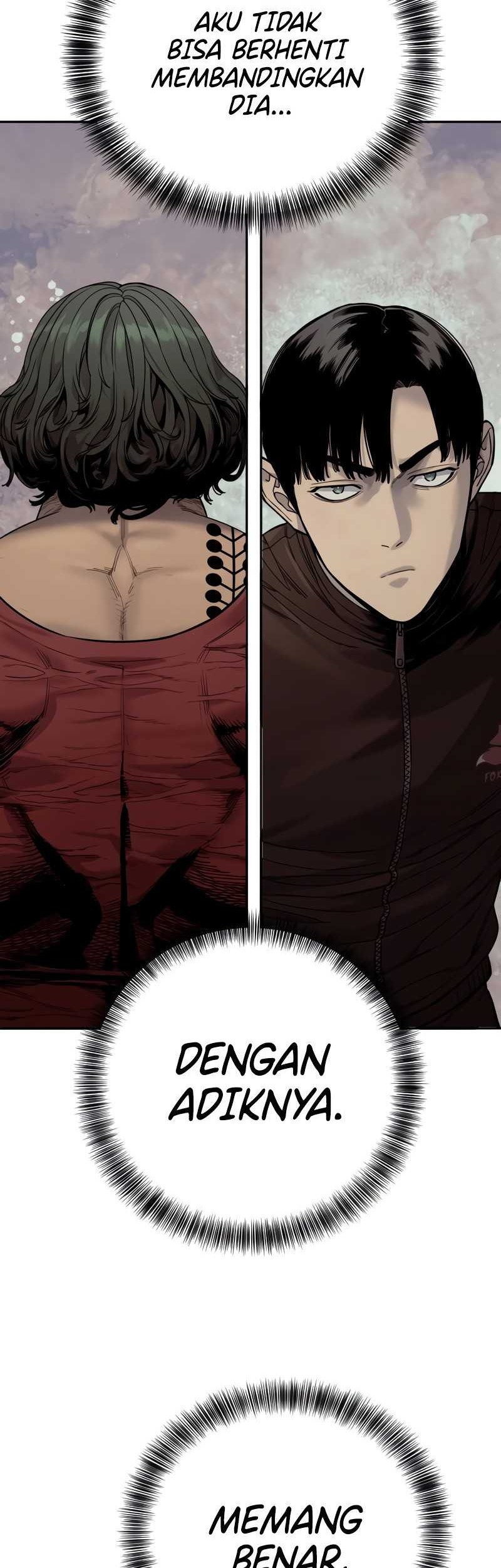 Return of the Bloodthirsty Police Chapter 65 - halaman 23