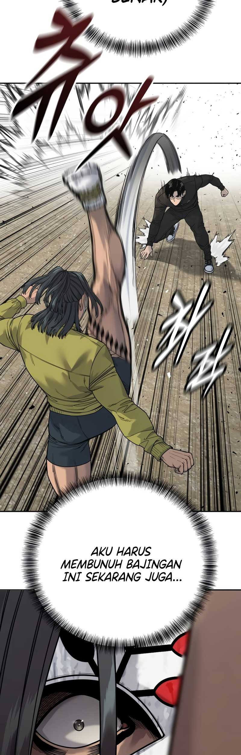 Return of the Bloodthirsty Police Chapter 65 - halaman 24