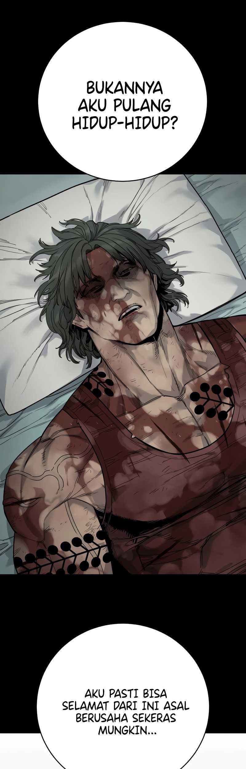 Return of the Bloodthirsty Police Chapter 65 - halaman 26