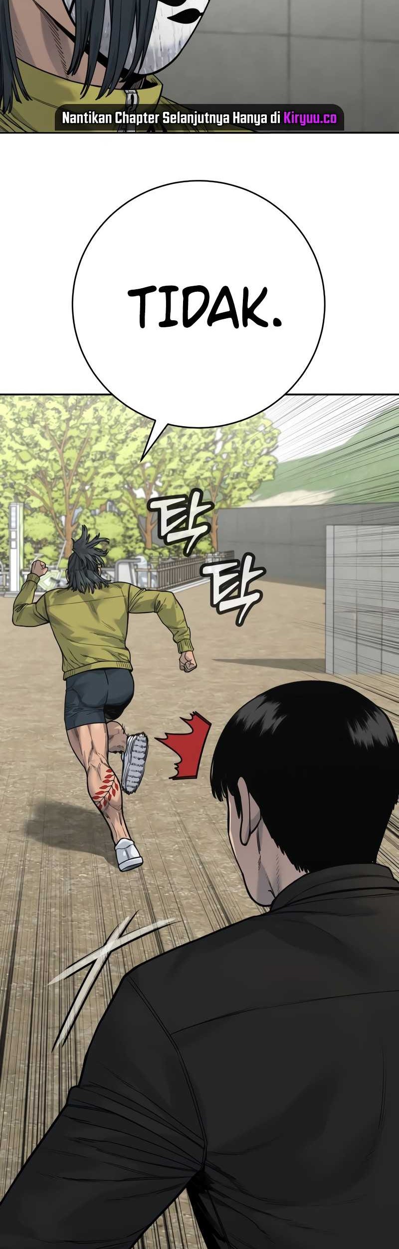 Return of the Bloodthirsty Police Chapter 65 - halaman 31