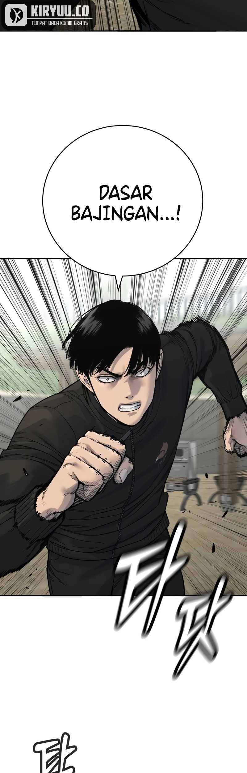 Return of the Bloodthirsty Police Chapter 65 - halaman 32