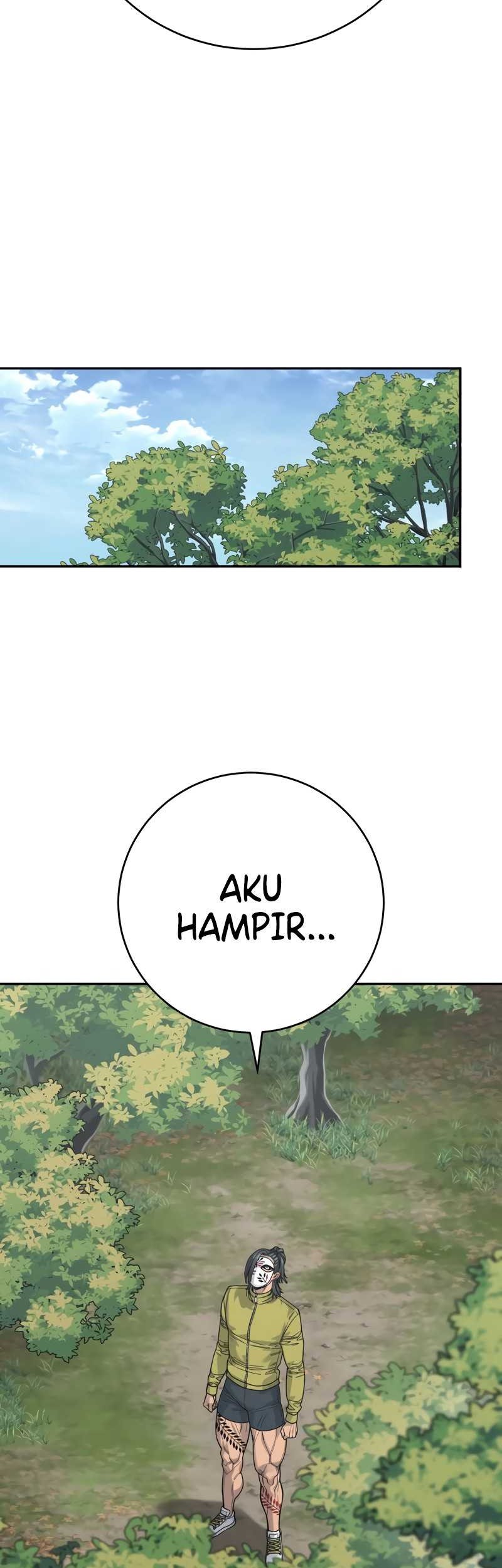 Return of the Bloodthirsty Police Chapter 65 - halaman 36