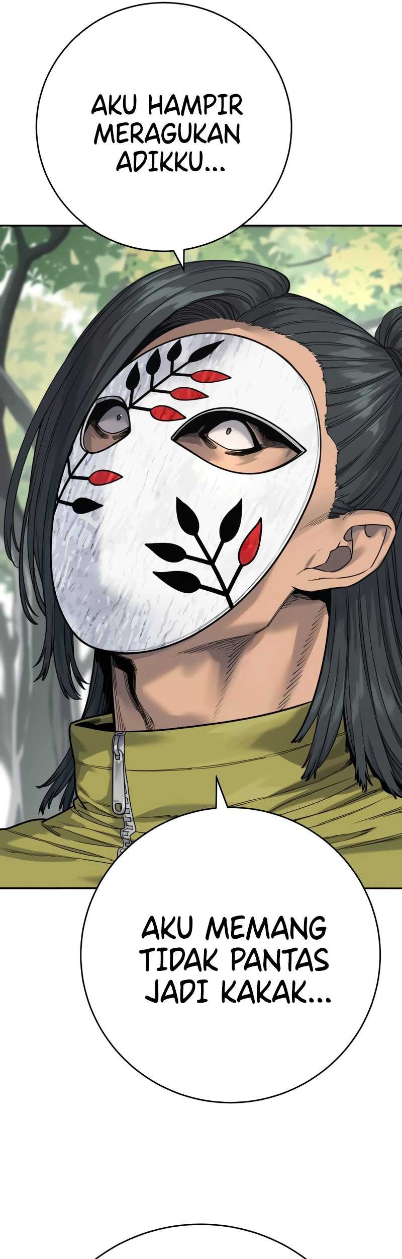 Return of the Bloodthirsty Police Chapter 65 - halaman 38