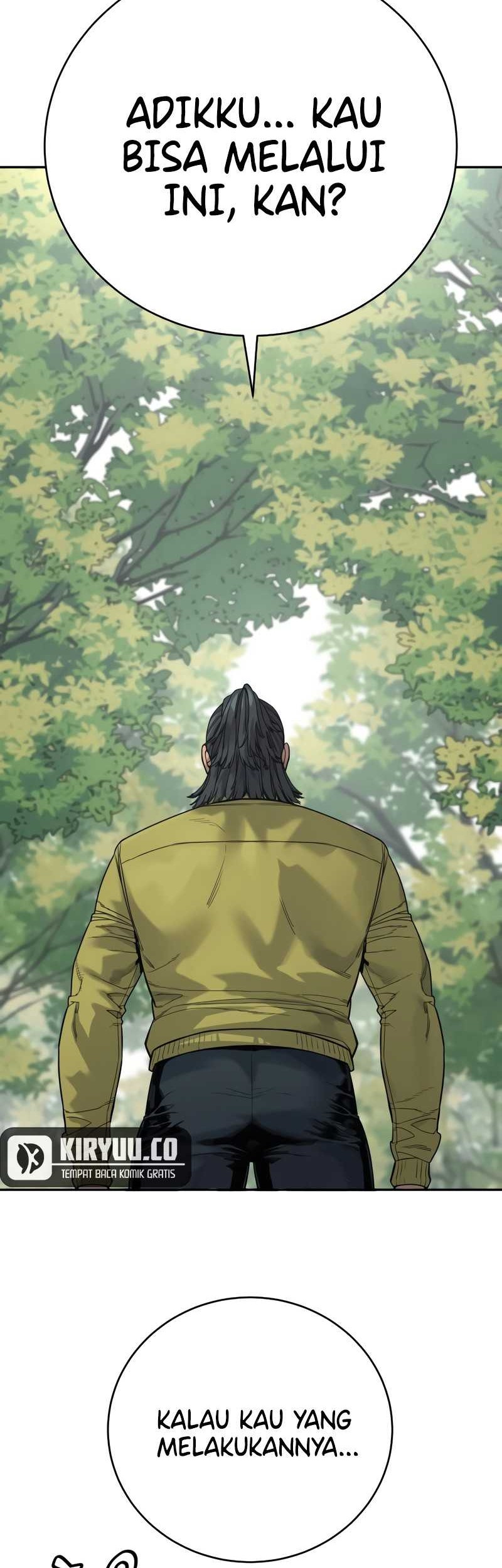 Return of the Bloodthirsty Police Chapter 65 - halaman 39