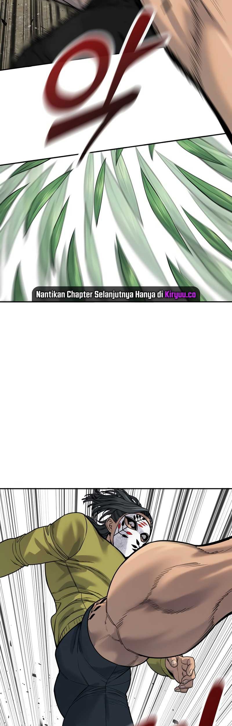 Return of the Bloodthirsty Police Chapter 65 - halaman 4