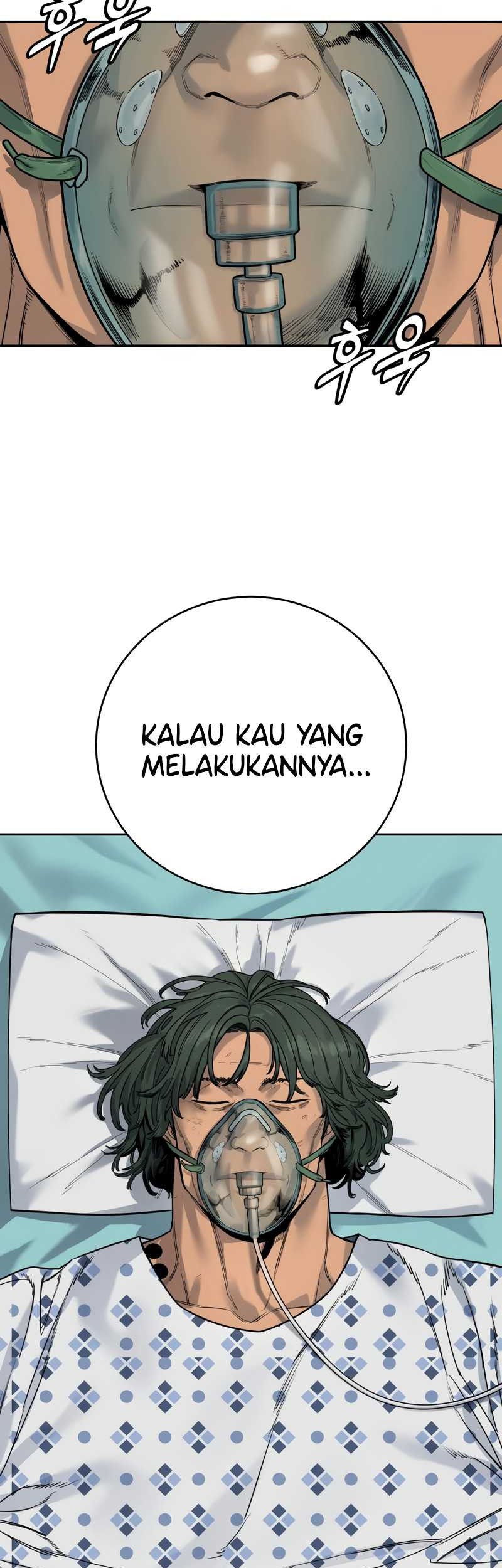 Return of the Bloodthirsty Police Chapter 65 - halaman 40
