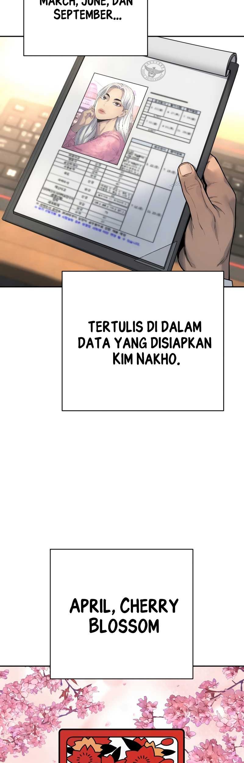 Return of the Bloodthirsty Police Chapter 65 - halaman 44