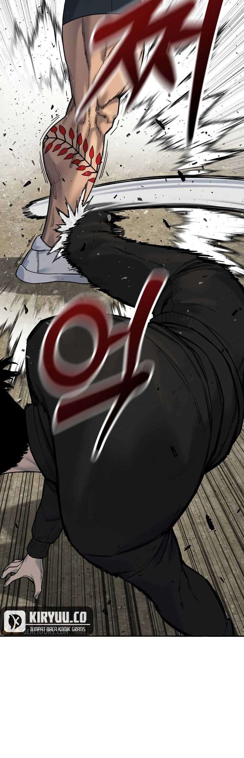 Return of the Bloodthirsty Police Chapter 65 - halaman 5