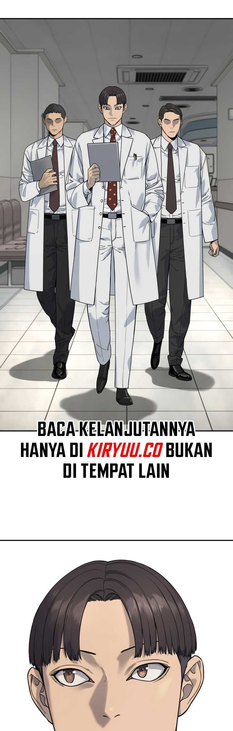 Return of the Bloodthirsty Police Chapter 65 - halaman 51