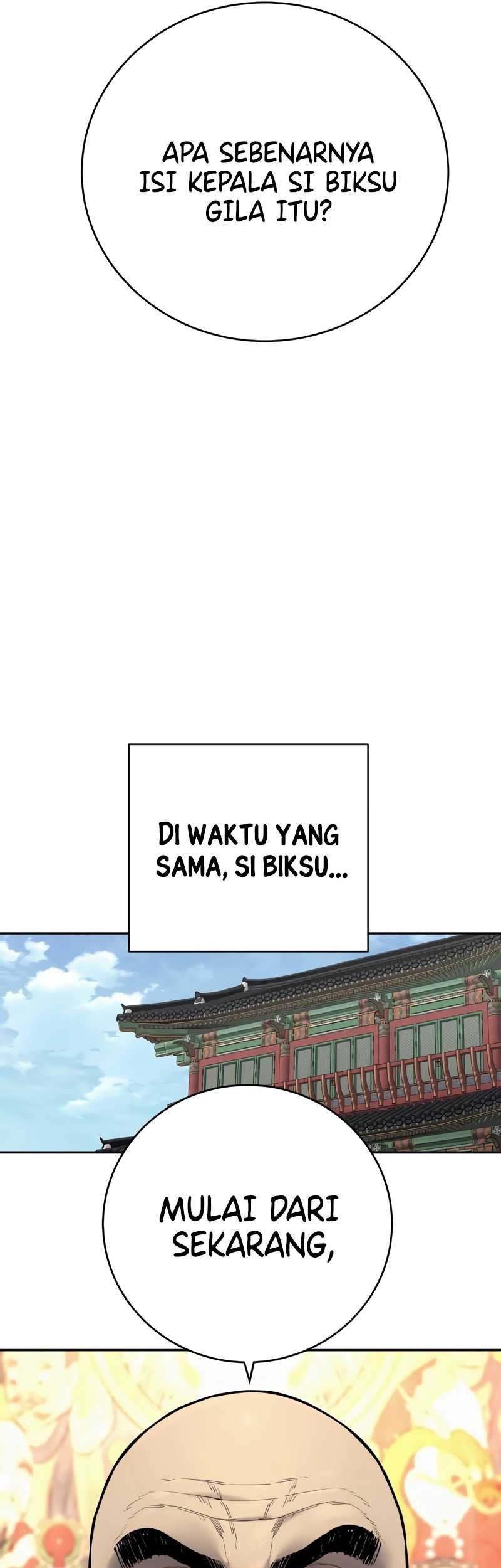 Return of the Bloodthirsty Police Chapter 65 - halaman 54