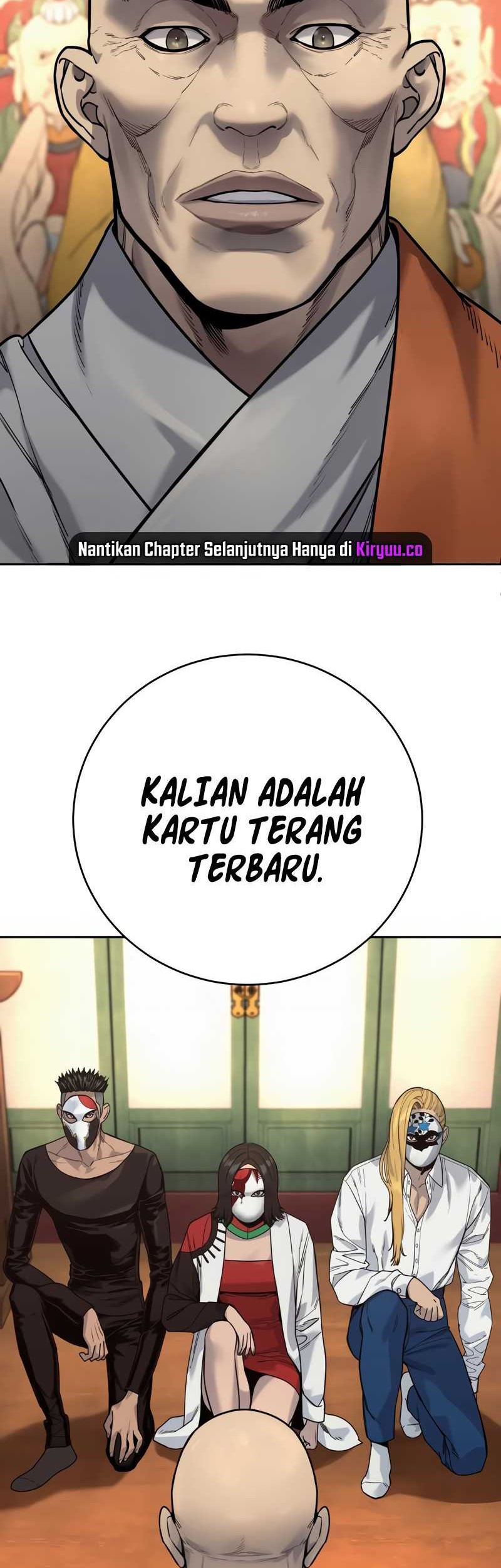 Return of the Bloodthirsty Police Chapter 65 - halaman 55