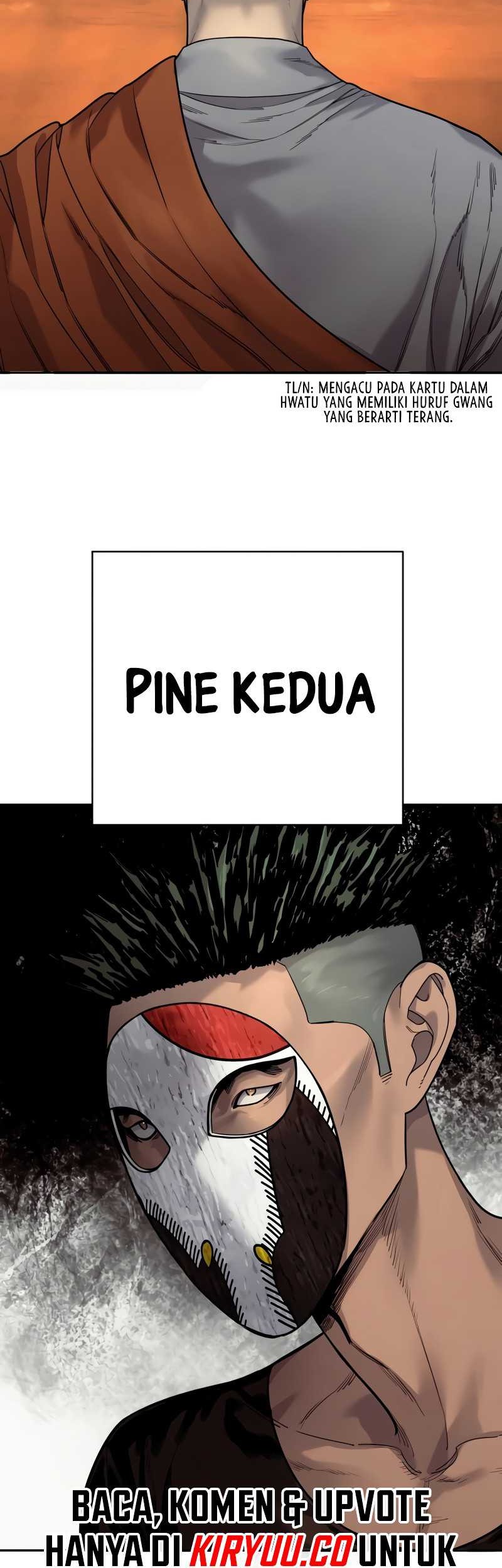 Return of the Bloodthirsty Police Chapter 65 - halaman 56