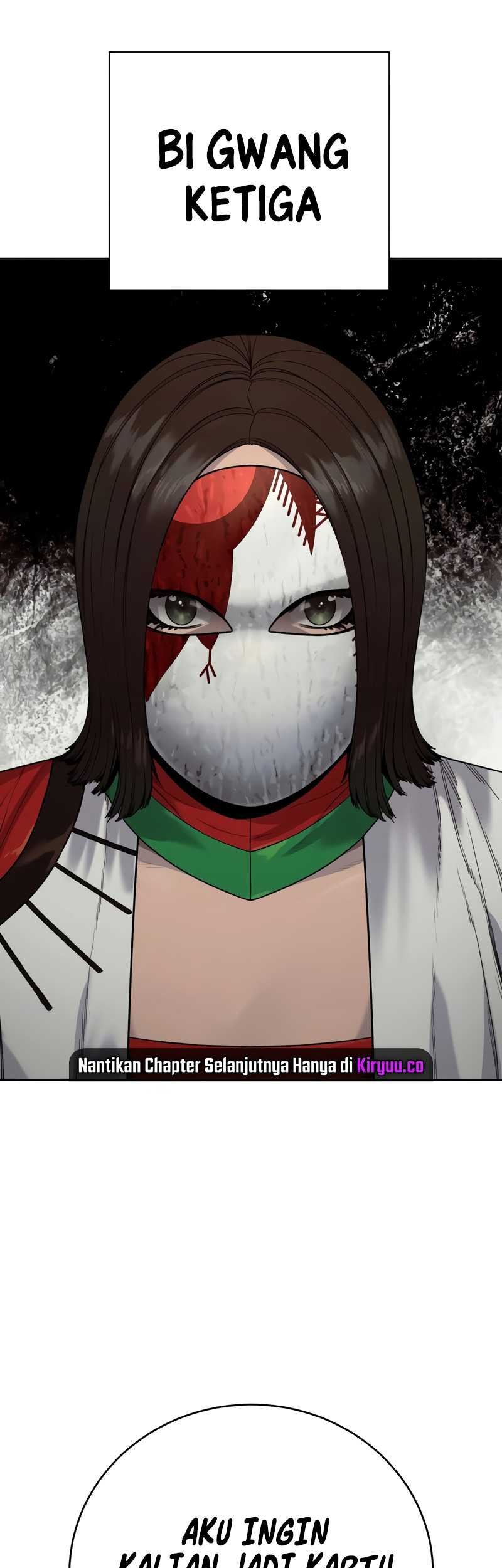 Return of the Bloodthirsty Police Chapter 65 - halaman 58