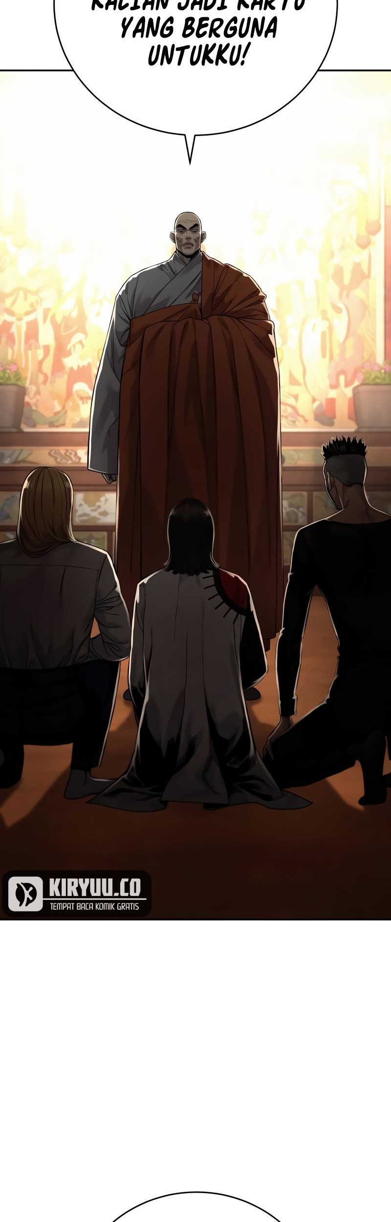 Return of the Bloodthirsty Police Chapter 65 - halaman 59