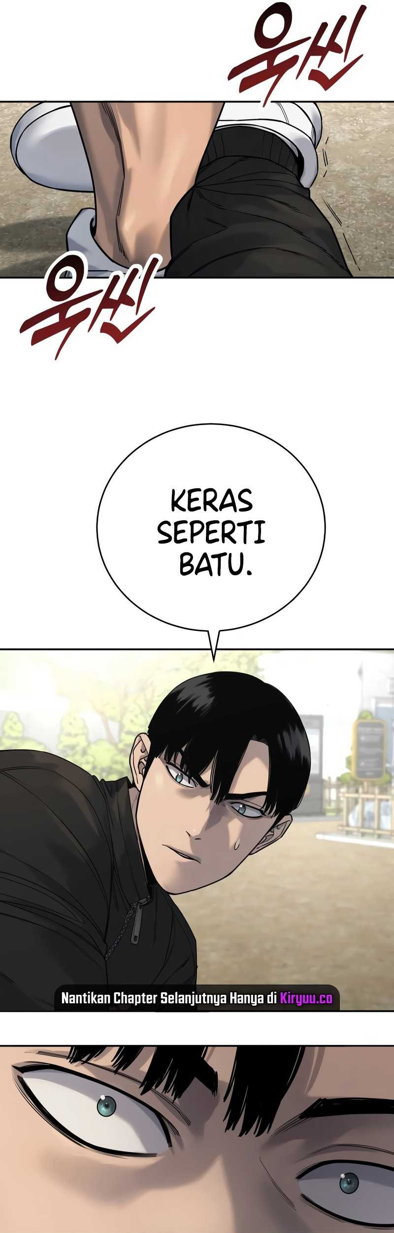 Return of the Bloodthirsty Police Chapter 65 - halaman 6