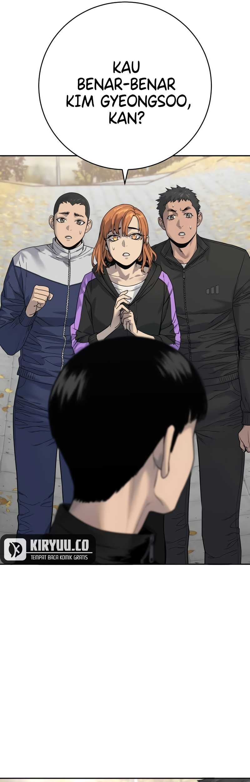 Return of the Bloodthirsty Police Chapter 65 - halaman 62