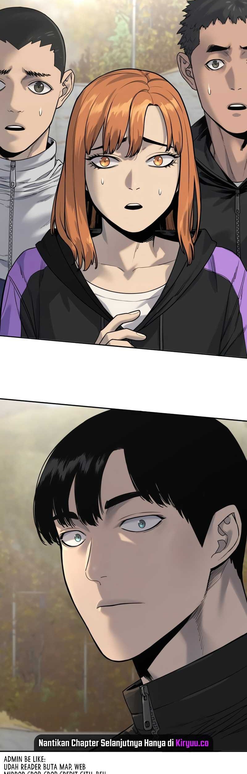 Return of the Bloodthirsty Police Chapter 65 - halaman 63