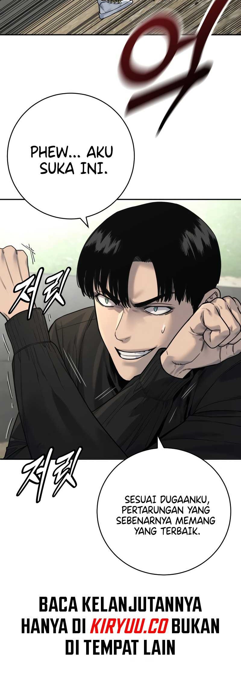 Return of the Bloodthirsty Police Chapter 65 - halaman 9