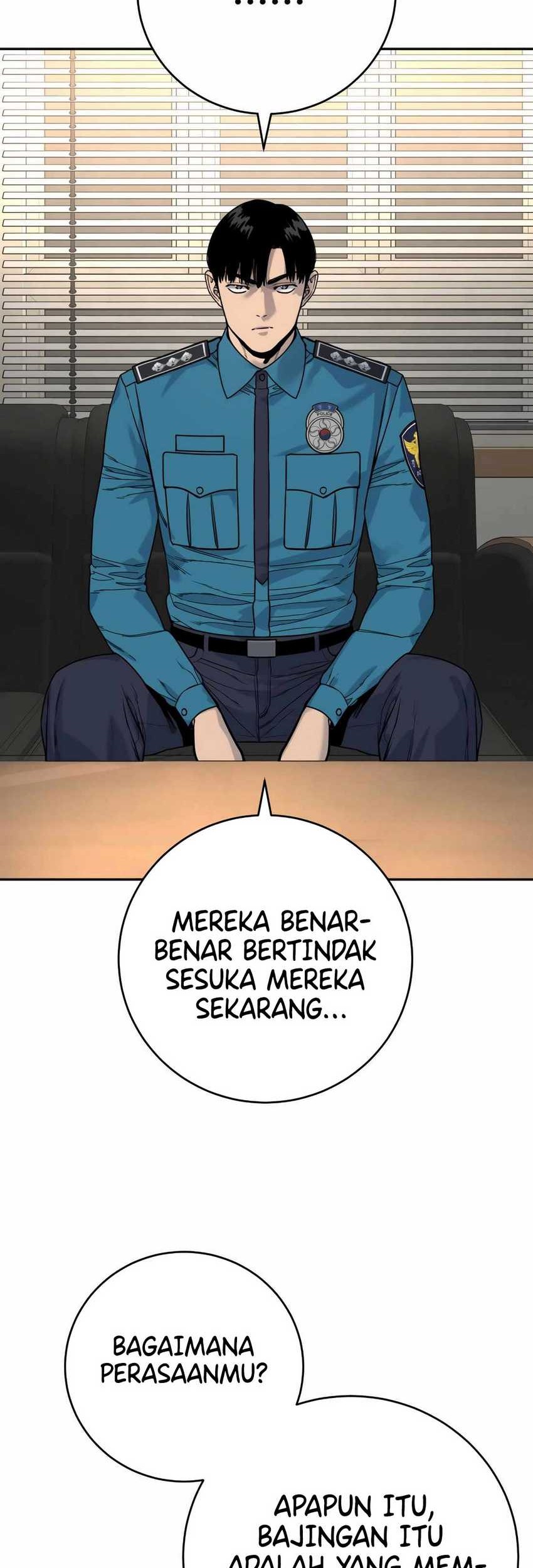 Return of the Bloodthirsty Police Chapter 66 - halaman 13