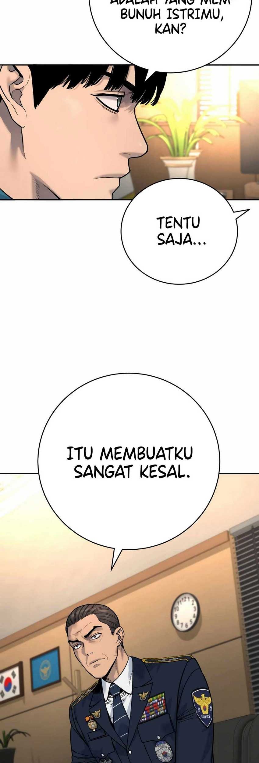 Return of the Bloodthirsty Police Chapter 66 - halaman 14