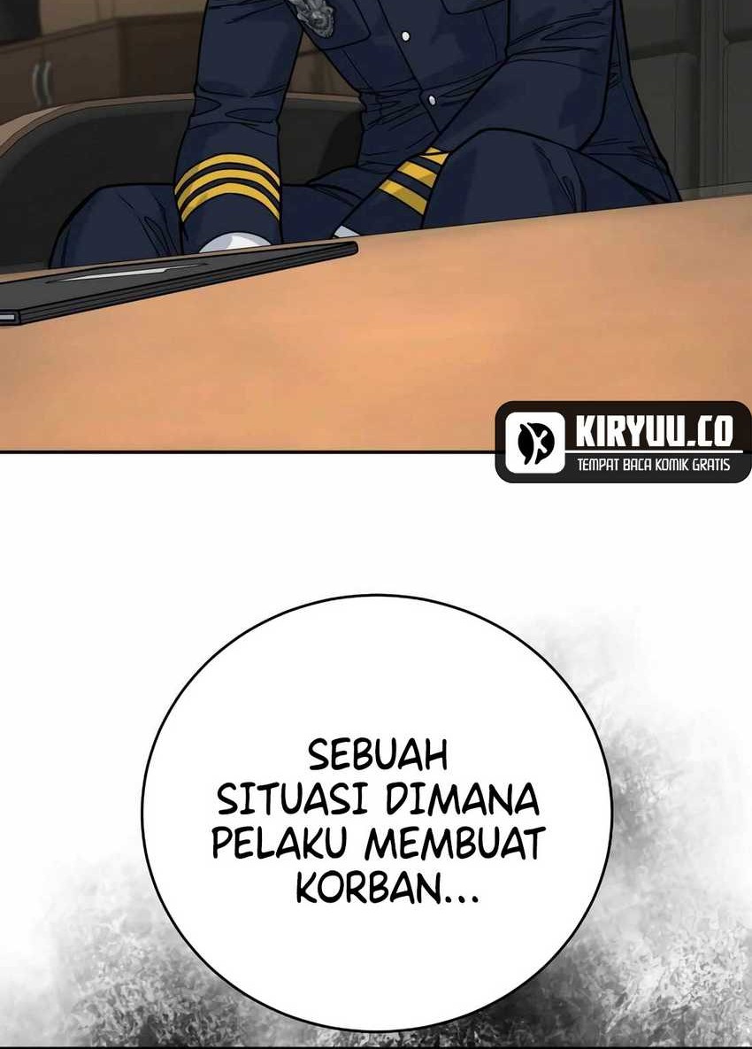 Return of the Bloodthirsty Police Chapter 66 - halaman 15