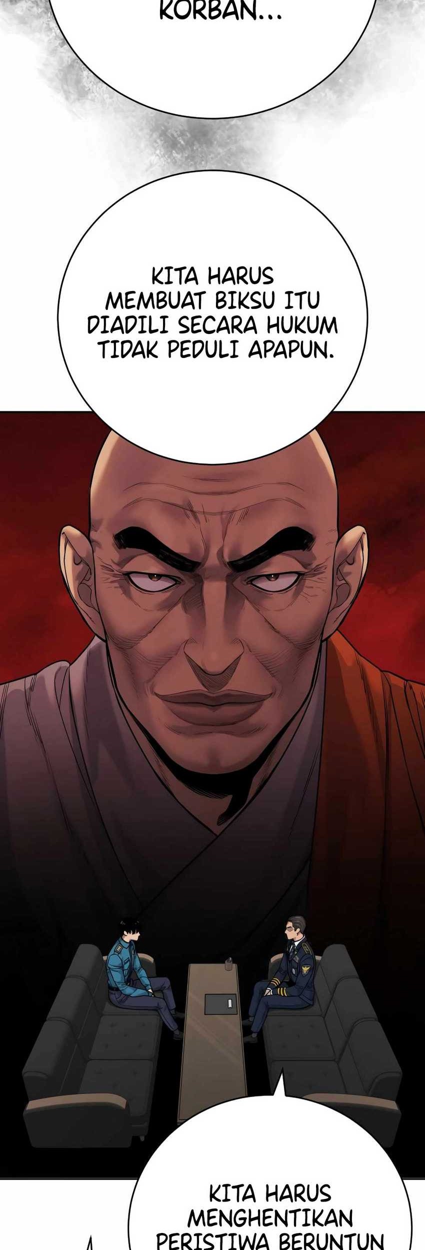 Return of the Bloodthirsty Police Chapter 66 - halaman 17