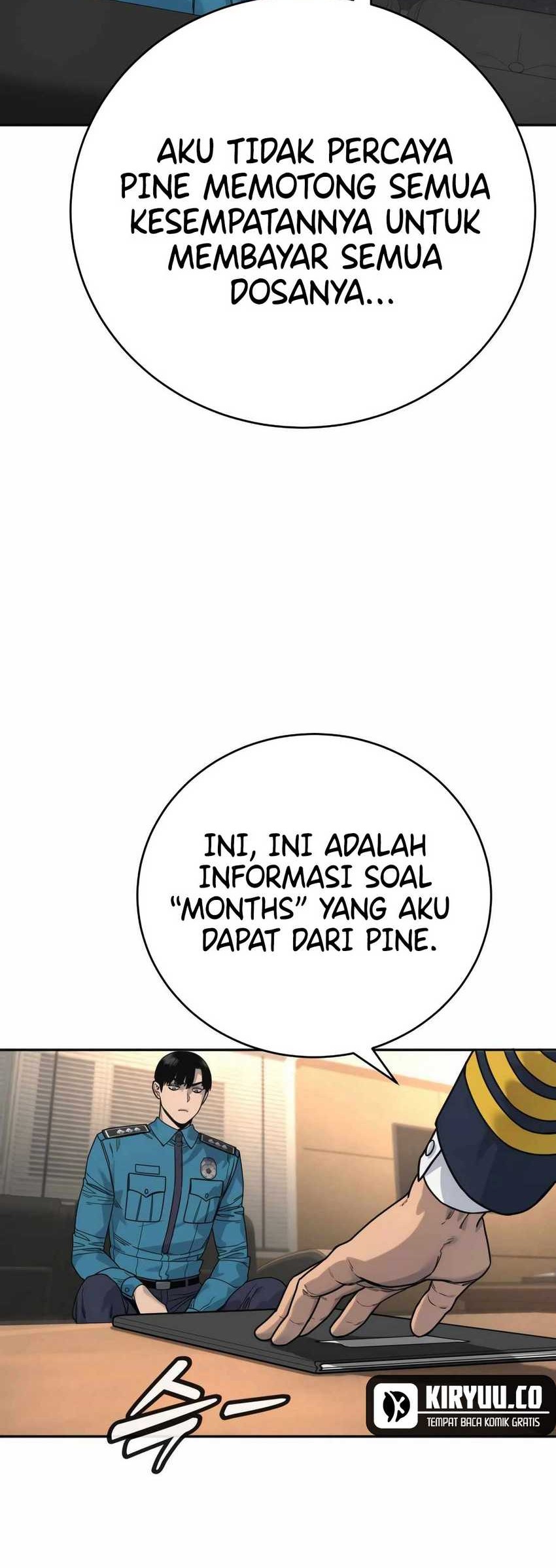 Return of the Bloodthirsty Police Chapter 66 - halaman 19